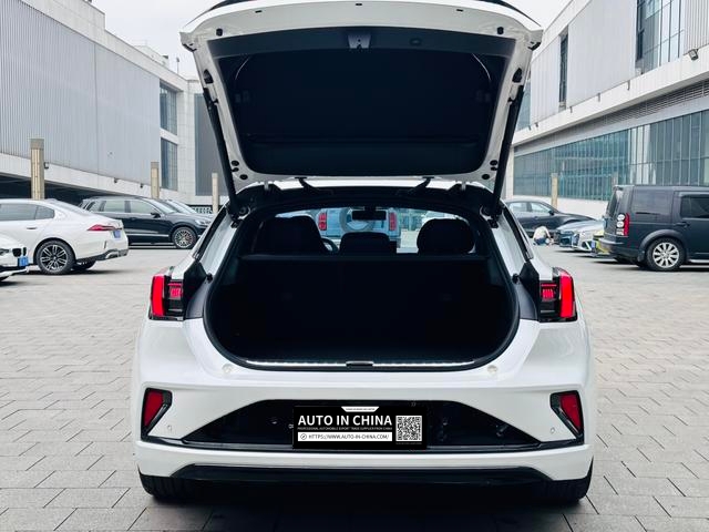 【AIC-MAY37】ZEEKR 001 2025 YOU Version 100 kWh AWD | Chinese Used Car Exporter