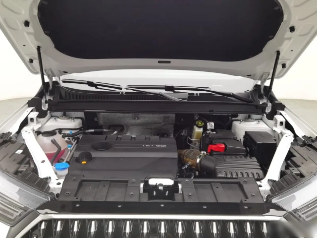【AIC-MAY98】2025 Chery Tiggo 7 PLUS 1.6T GDI DCT PremiumI DCT Luxury| ผู้ส่งออกรถยนต์ใช้แล้วของจีน