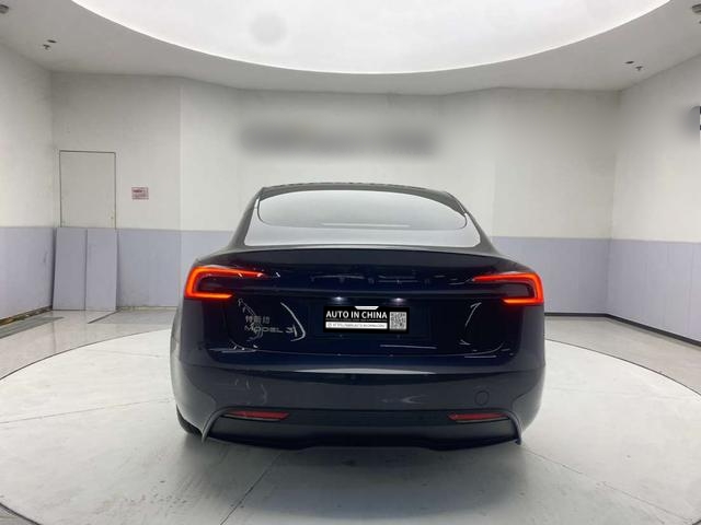 【AIC-MAY48】Tesla Model 3 2025 Rear-Wheel Drive version| Chinese Used Car Exporter