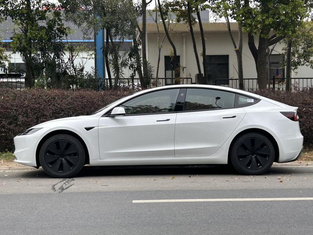 【AIC-MAY49】Tesla Model 3 2025 Rear-Wheel Drive version| Chinese Used Car Exporter