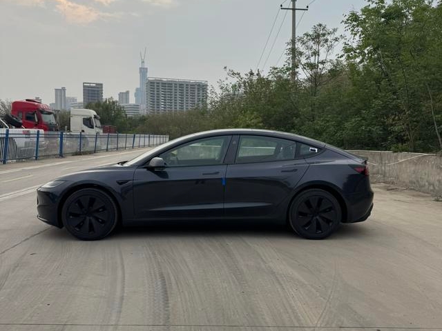 【AIC-MAY51】Tesla Model 3 2025 Rear-Wheel Drive version| Chinese Used Car Exporter