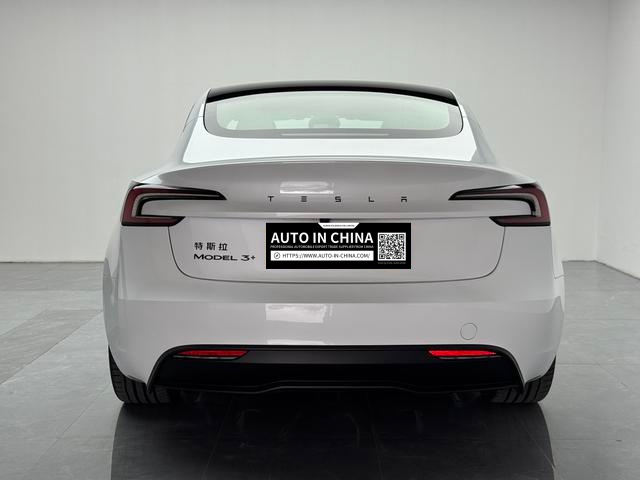 【AIC-MAY58】Tesla Model 3 2025 إصدار طويل المدى للدفع الرباعي| مصدر السيارات الصينية المستعملة