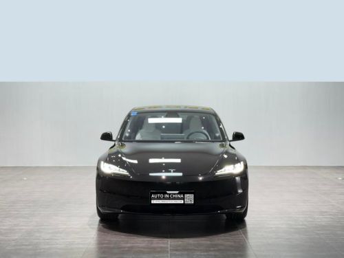 【AIC-MAY59】Tesla Model 3 2025 إصدار طويل المدى للدفع الرباعي| مصدر السيارات الصينية المستعملة