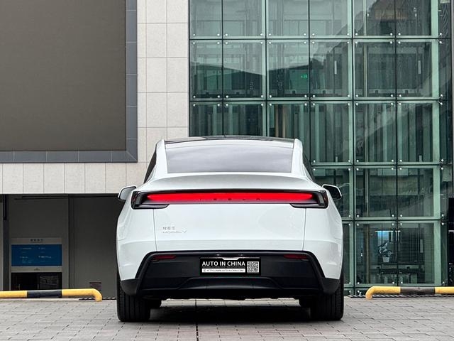 【AIC-MAY66】Tesla Model Y 2025 Version mit Hinterradantrieb| Chinesischer Gebrauchtwagenexporteur