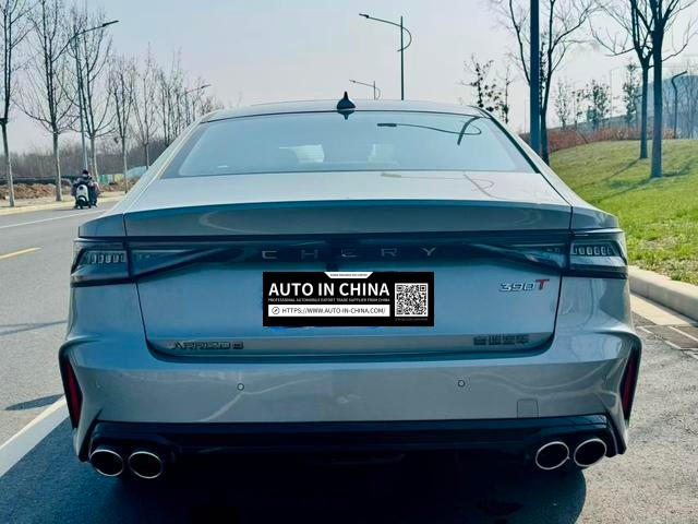 【AIC-MAY75】Chery Arrizo 8 2025 2.0T DCT Premium| ผู้ส่งออกรถยนต์ใช้แล้วของจีน