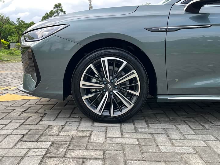 【AIC-MAY78】2025 Chery Arrizo 8 PRO 1.6T DCT Comfort| Chinese Used Car Exporter