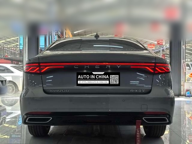 【AIC-MAY79】2025 Chery Arrizo 8 PRO 1.6T DCT Standard| Pengeksport Kereta Terpakai Cina