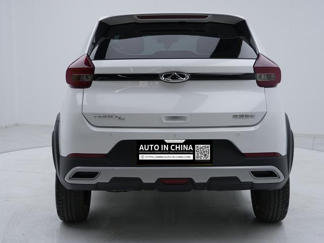 【AIC-MAY80】2024 Chery Tiggo 3x 1.5L CVT Elite| Chinese Used Car Exporter