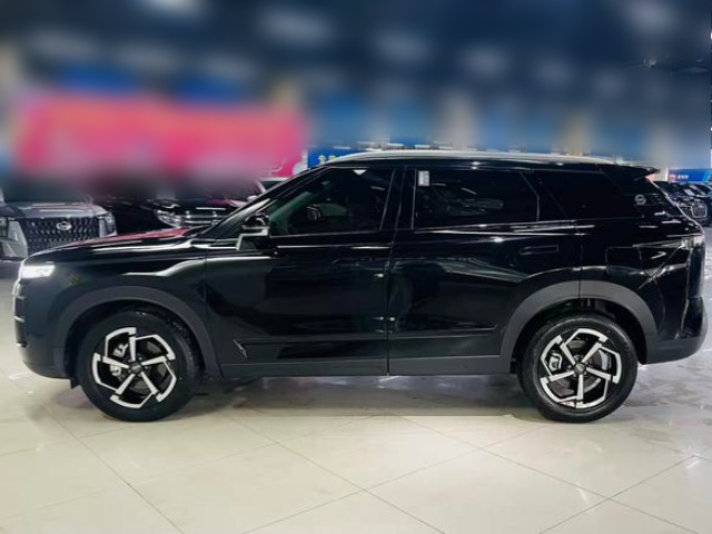 【AIC-MAY90】Chery Tiggo 7 2025 Édition haute énergie 1.6T DCT Premium| Exportateur chinois de voitures d'occasion