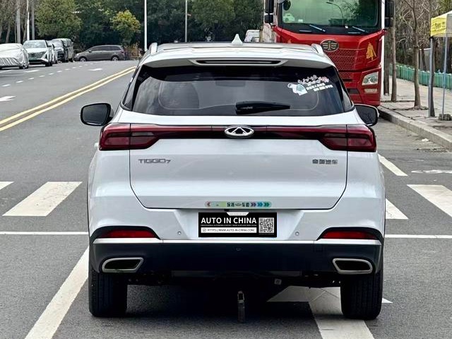 【AIC-MAY92】Chery Tiggo 7 2023 Facelift 1.5T CVT New Power Edition| Exportador chino de autos usados