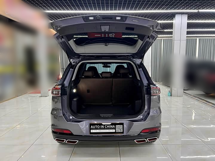 【AIC-MAY97】2023 Chery Tiggo 7 PLUS Champion Edition 1.5TGDI DCT Luxury| ผู้ส่งออกรถยนต์ใช้แล้วของจีน
