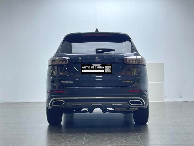 【AIC-MAY102】Chery Tiggo 8 2024 Honor Edition 230TCI Automatic Excellence Version 7-Seater| ผู้ส่งออกรถยนต์ใช้แล้วของจีน