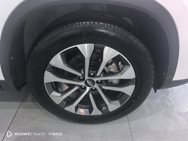 【AIC-MAY103】2024 Chery Tiggo 8 Honor Edition 230TCI Automatic Excellence 5-seater| ผู้ส่งออกรถยนต์ใช้แล้วของจีน