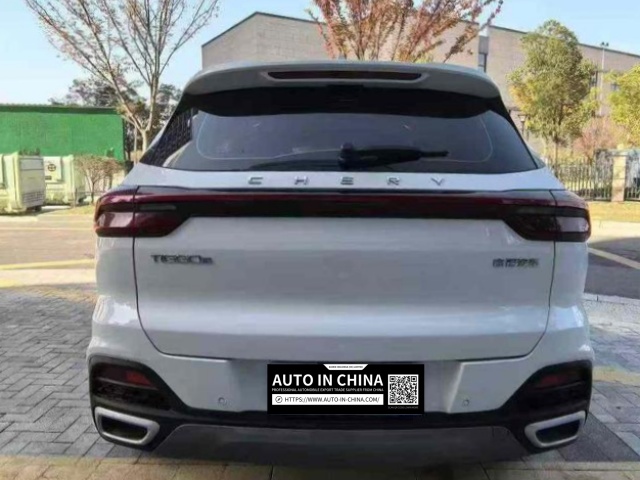 【AIC-MAY106】2024 Chery Tiggo 8 Honor Edition 230TCI Automatic Excellence 5-seater| ผู้ส่งออกรถยนต์ใช้แล้วของจีน