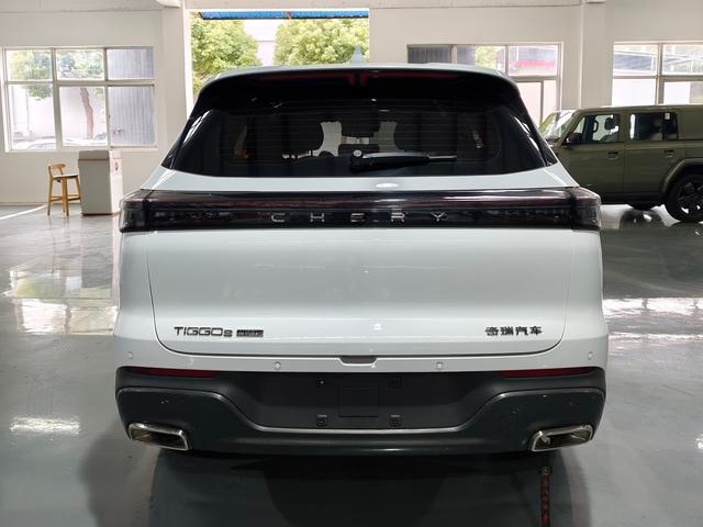 【AIC-MAY111】2025 Chery Tiggo 8 PLUS Kunpeng 290TGDI DCT Luxury 7-seater| ผู้ส่งออกรถยนต์ใช้แล้วของจีน