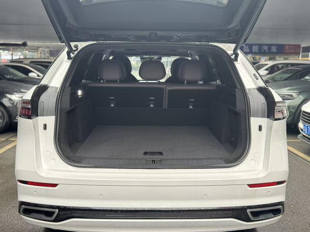 【AIC-MAY122】2026 Chery Tiggo 9 9X 2.0T AT FWD Luxury Edition| Chinese Used Car Exporter