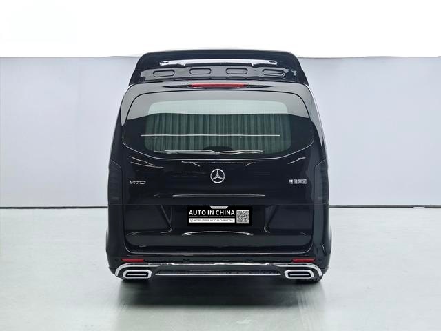 【AIC-MAY124】Mercedes-Benz Vito 2024 2.0T Business Edition 7-Seater| 중국 중고차 수출업체