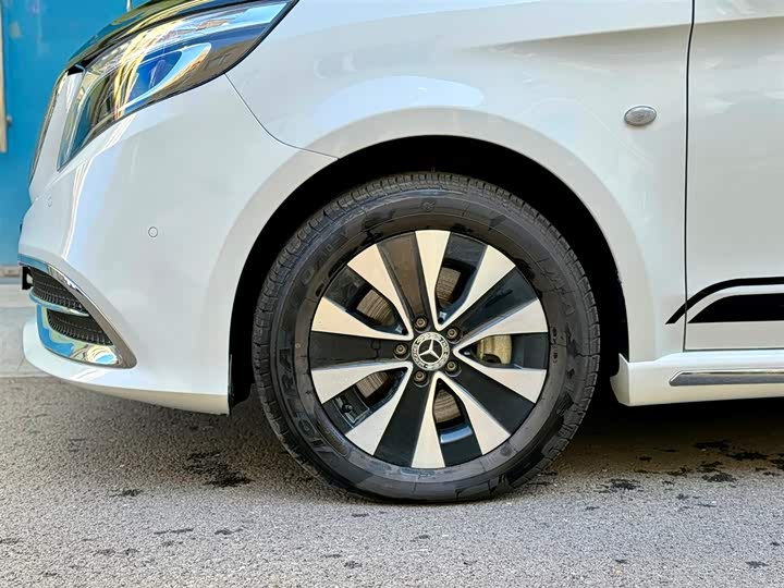 【AIC-MAY125】Mercedes-Benz Vito 2024 2.0T Business Edition 7-Seater| مصدر السيارات الصينية المستعملة