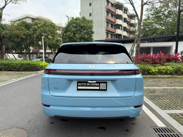【AIC-APR200】Li Auto L7 2025 Ultra Smart Upgrade Edition | Chinese Used Car Exporter