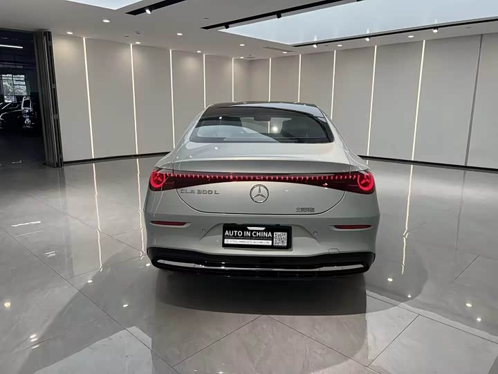 【AIC-MAY131】2025 Mercedes-Benz CLA EV 300L Long Range| 중국 중고차 수출업체
