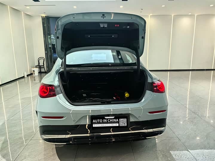 【AIC-MAY132】2025 메르세데스-벤츠 CLA EV 300L 슈퍼 장거리 리딩 인텔리전스 에디션| 중국 중고차 수출업체