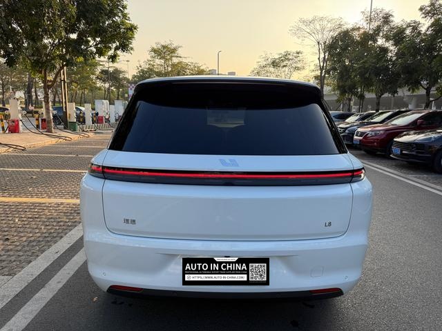 【AIC-APR203】Li Auto L7 2025 Ultra Smart Upgrade Edition | Chinese Used Car Exporter