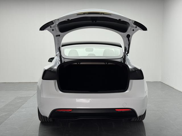 【AIC-MAY58】Tesla Model 3 2025 إصدار طويل المدى للدفع الرباعي| مصدر السيارات الصينية المستعملة