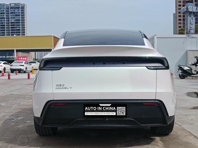 【AIC-MAY63】Tesla ModelY 2025 الدفع بالعجلات الخلفية الطبعة الأولى| مصدر السيارات الصينية المستعملة