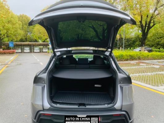 【AIC-MAY71】Tesla Model Y 2025 Long Range All-Wheel Drive version| Chinese Used Car Exporter