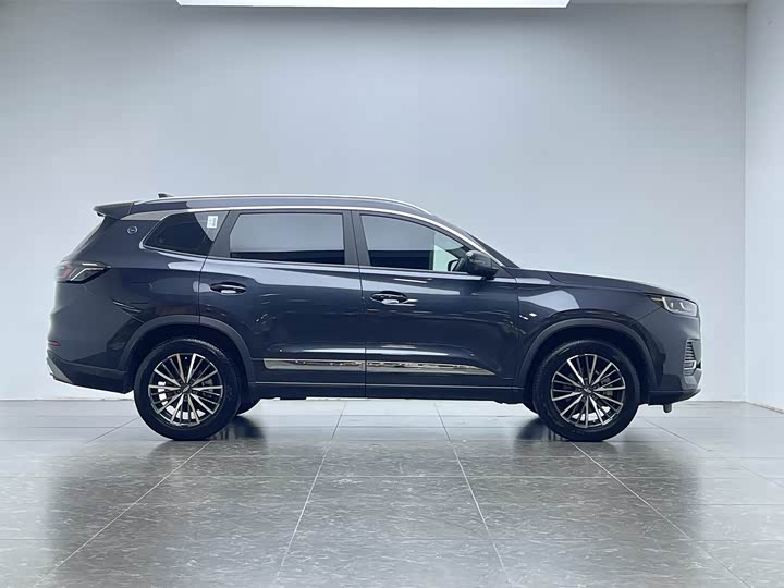 【AIC-MAY107】Chery Tiggo 8 2024 Honor Edition 230TCI Automatic Excellence Version 7-Seater| ผู้ส่งออกรถยนต์ใช้แล้วของจีน