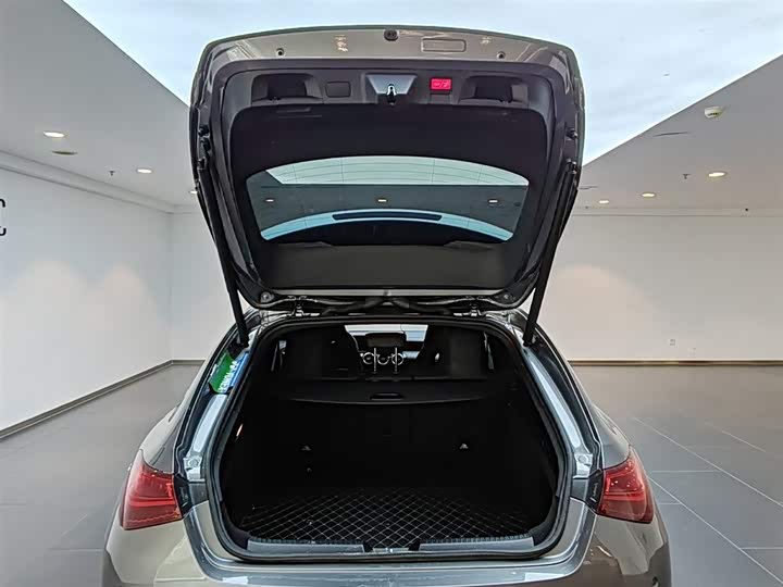 【AIC-MAY128】Mercedes-Benz CLA 2025 سي ال ايه 200 Shooting Brake| مصدر السيارات الصينية المستعملة