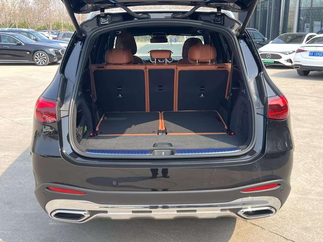 【AIC-MAY130】2024 Facelift Mercedes-Benz GLC 260 L 4MATIC Luxury 7-Seater| مصدر السيارات الصينية المستعملة