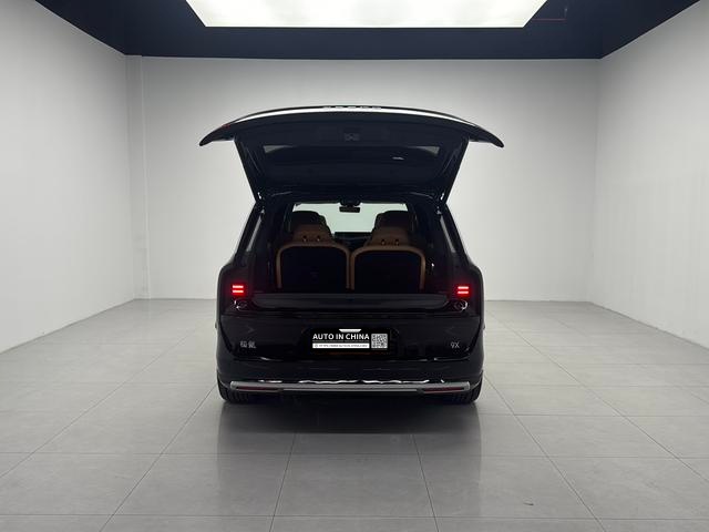 【AIC-MAY31】ZEEKR 9X 2025 Ultra Edition 70kWh | Chinese Used Car Exporter