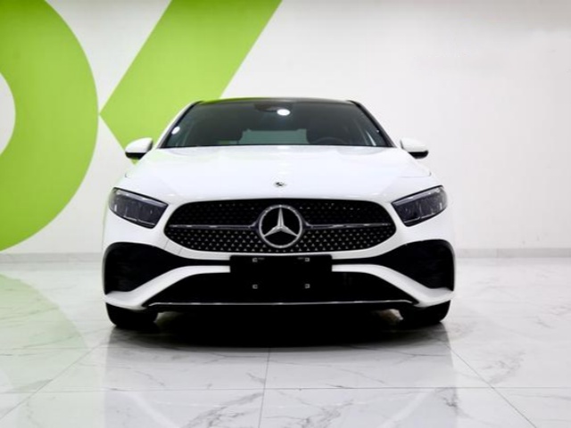 【AIC-MAY133】Mercedes-Benz A-Class 2025 Um 200 L Style Edition| Exportador Chinês de Carros Usados