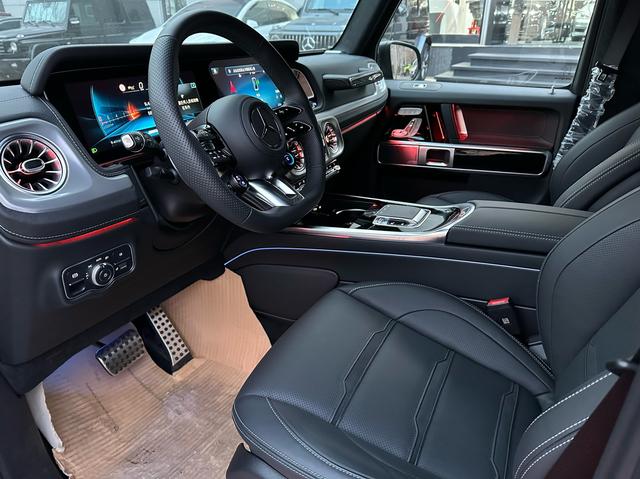 【AIC-MAY136】Mercedes-AMG G 63 2025| Chinese Used Car Exporter