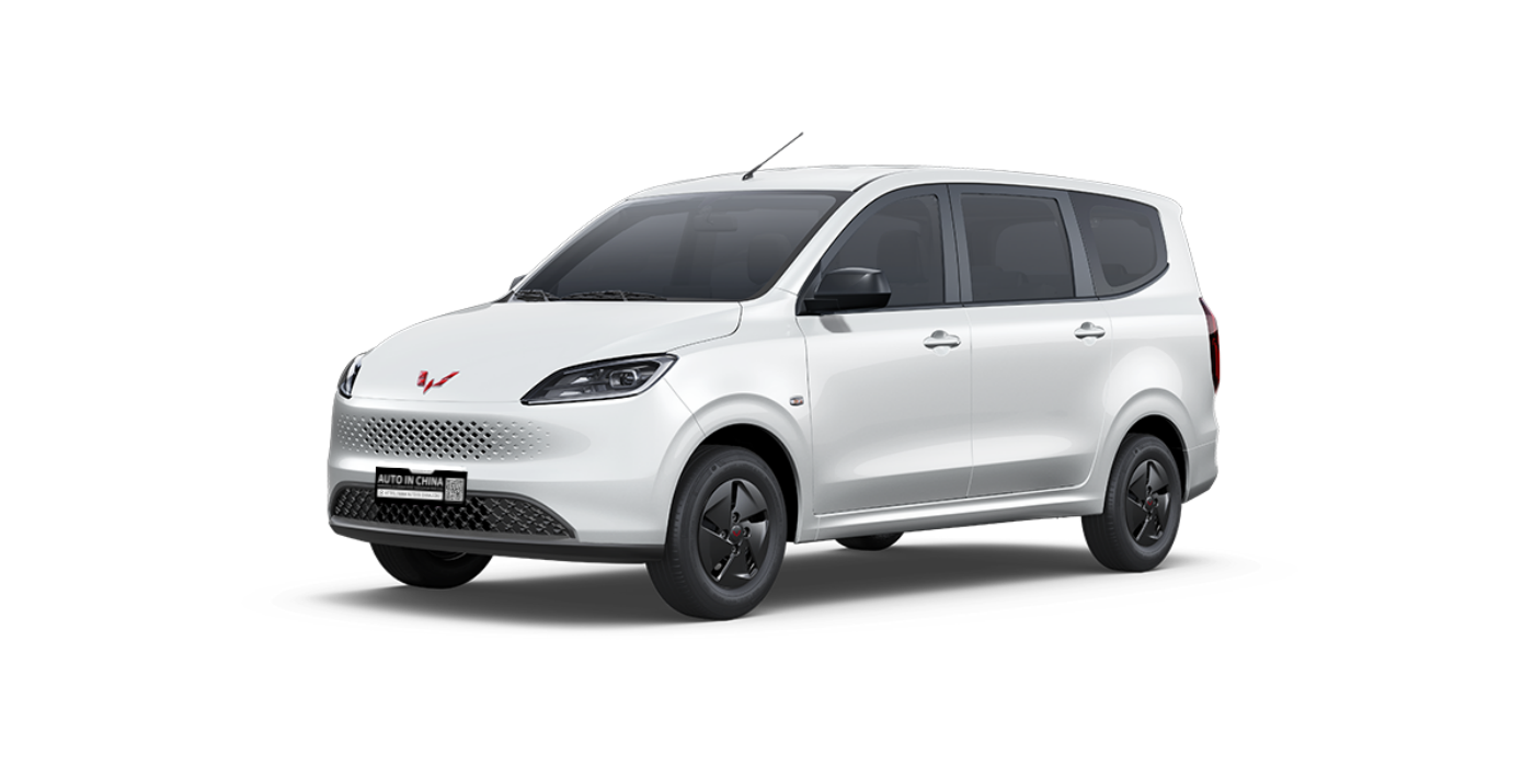 Wuling Hongguang Extended Range 50km Practical Version| New Vehicle Export — No 180-Day Waiting Period