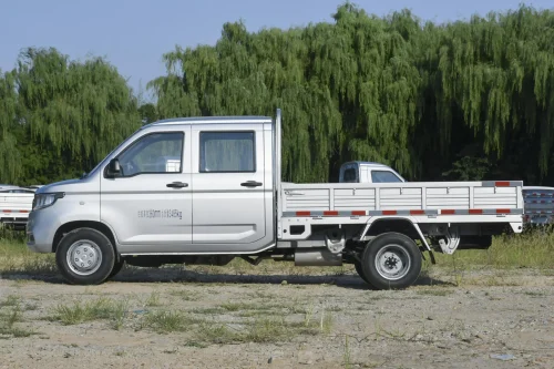 Wuling Rongguang 新型トラック デュアル後輪 2.0L ダブルキャブ ベース トリム | 新車の輸出 - 180 日間の待機期間なし - photo 3