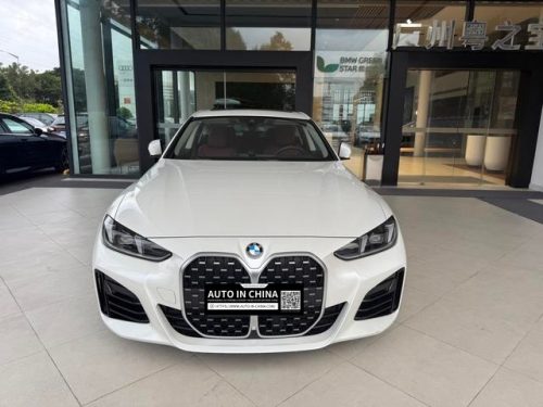 【AIC-JUN01】2024 BMW 4 Series 425i Gran Coupe M Sport Package| Chinese Used Car Exporter