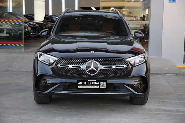 【AIC-MAY149】Mercedes-Benz GLC 260 L 4MATIC 2025 Facelift Luxury 5-Seat| Chinese Used Car Exporter