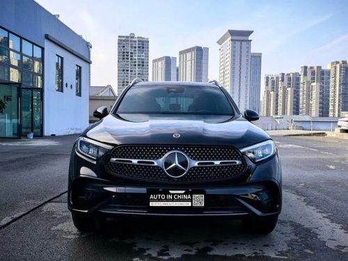 【AIC-MAY150】Mercedes-Benz GLC 2025 Facelift GLC 300 L 4MATIC Dynamic 5-Seat| Chinese Used Car Exporter