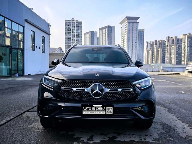 【AIC-MAY150】Mercedes-Benz GLC 2025 Facelift GLC 300 L 4MATIC Dynamic 5-Seat| Chinese Used Car Exporter