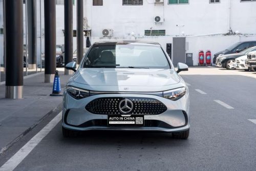 【AIC-MAY151】2026 Mercedes-Benz CLA 300 L EV Ultra-Long Range| Chinese Used Car Exporter