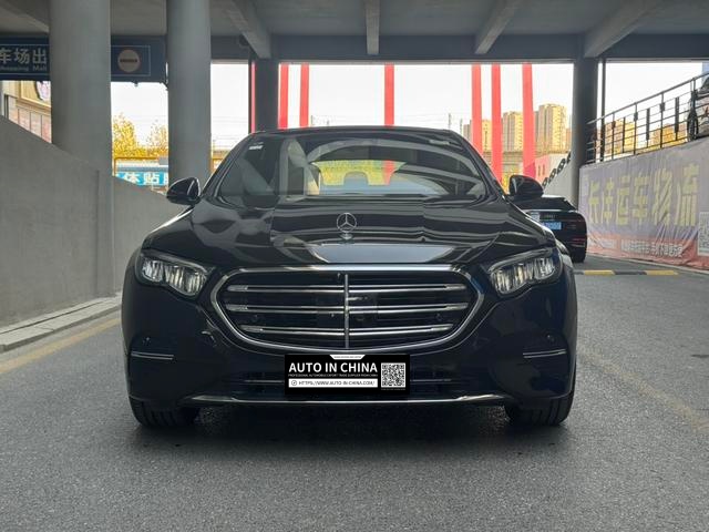 【AIC-MAY152】2025 Mercedes-Benz E-Class E 260 L Sedan| Chinese Used Car Exporter