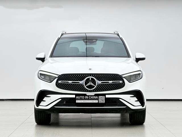 【AIC-MAY155】2026 Mercedes-Benz GLC 260 L 4MATIC Dynamic 5-Seater SUV| Chinese Used Car Exporter