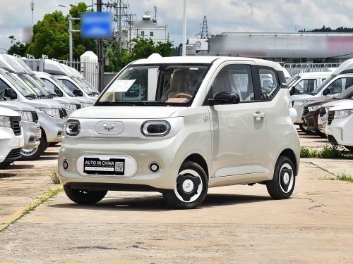 Wuling Hongguang MINI EV 3ª geração 215 km edição juvenil| Exportação de veículos novos – sem período de espera de 180 dias - photo 5