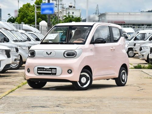 Wuling Hongguang MINI EV 3ª geração 215 km edição juvenil| Exportação de veículos novos – sem período de espera de 180 dias - photo 4