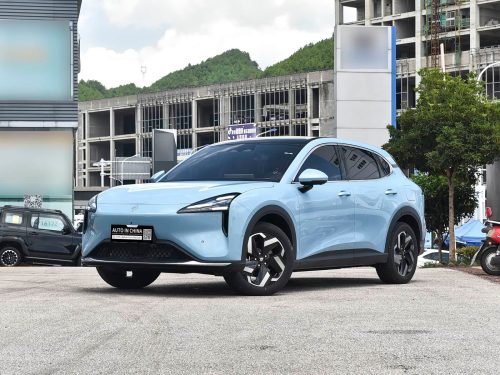 Баоцзюнь Юнхай 2026 140км PHEV стандартная версия| Экспорт новых автомобилей — без 180-дневного периода ожидания - photo 3