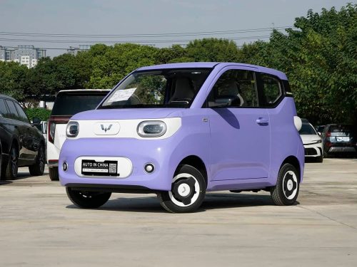 Wuling Hongguang MINI EV 3ª geração 215 km edição juvenil| Exportação de veículos novos – sem período de espera de 180 dias - photo 3