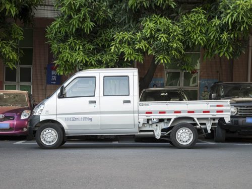 Wuling Rongguang Mini Truck 1.5L Double Cab| 신차 수출 — 180일 대기 기간 없음 - photo 3