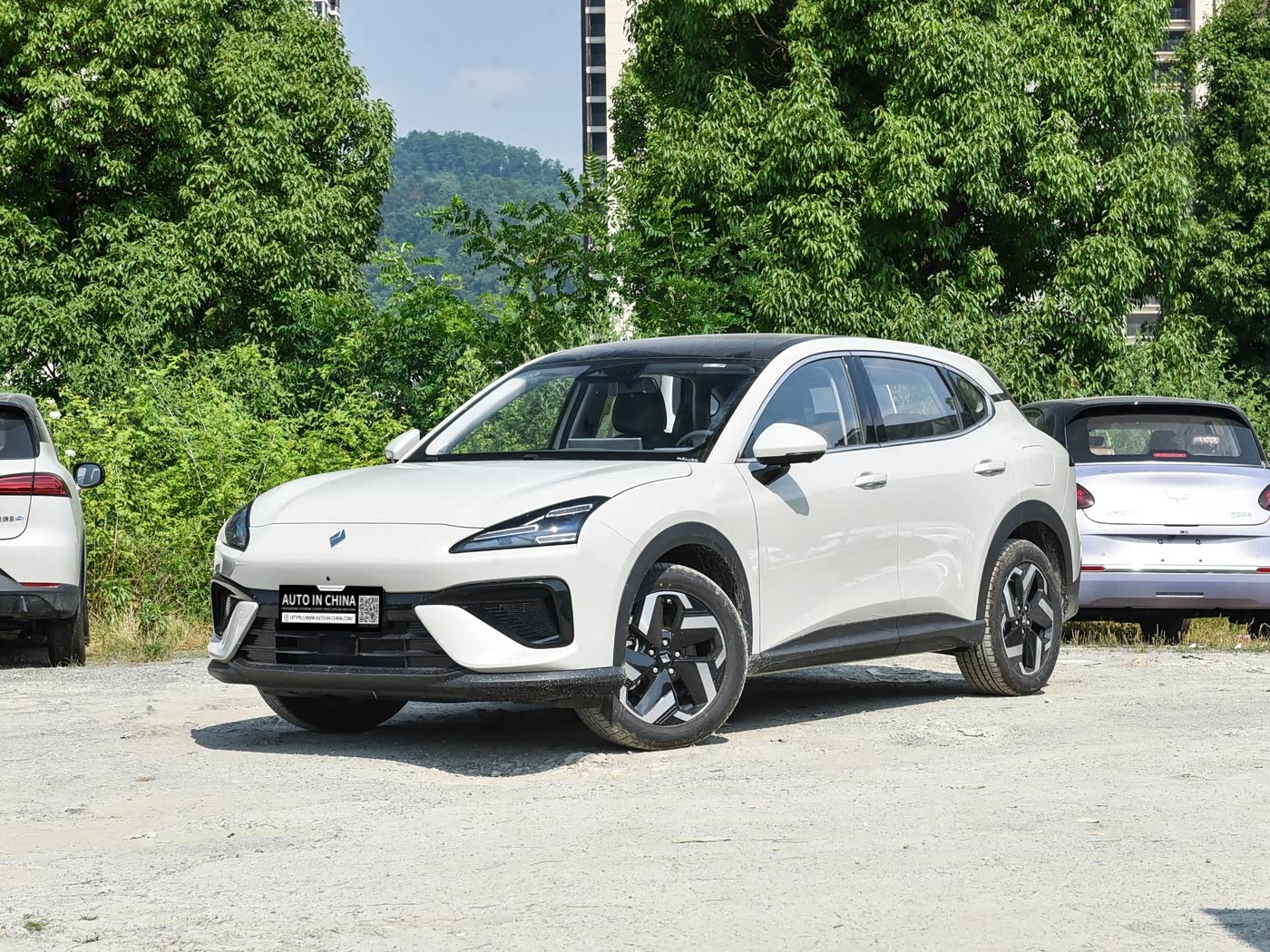 Baojun Yunhai 2026 140km PHEV Standard Edition| Neuwagenexport – keine 180-tägige Wartezeit